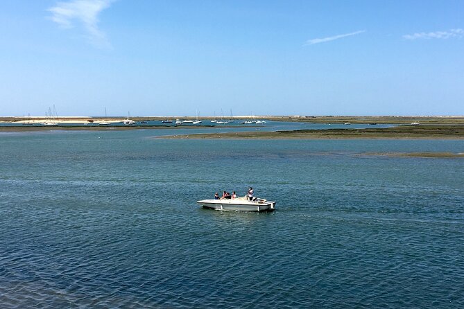 Eco Boat Tour in the Ria Formosa Lagoon From Faro - Tour Duration and Inclusions