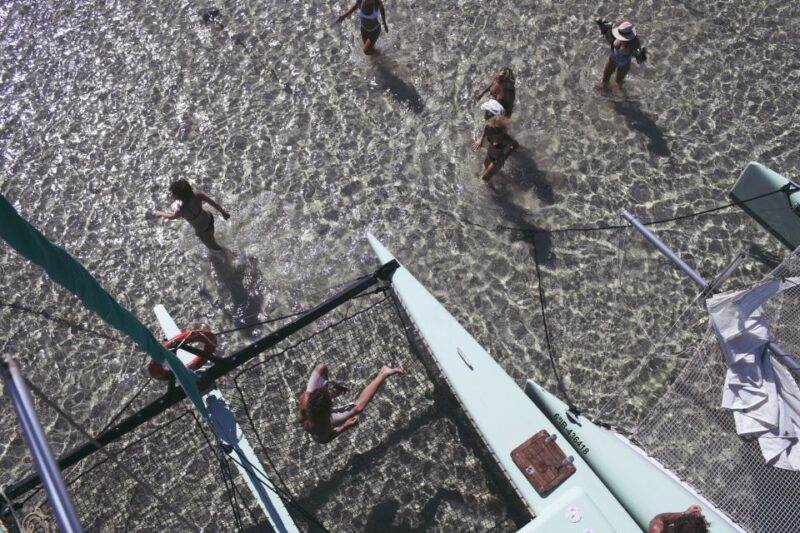ECO Catamaran - Private Day Charters - Inclusions and Extras