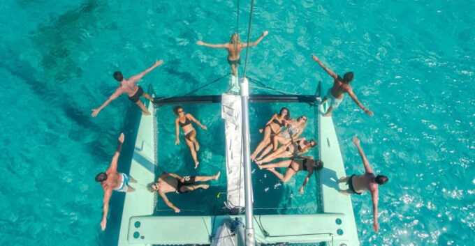ECO Catamaran - Private Day Charters - Snorkeling and Beaches