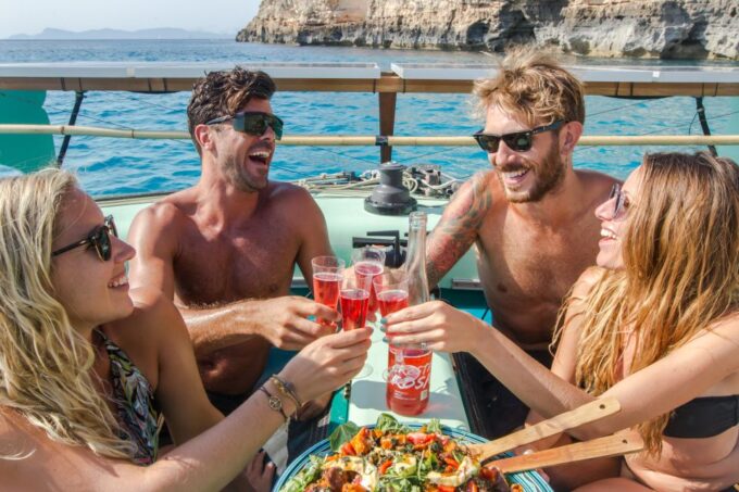 ECO Catamaran - Private Day Charters - Eco-Friendly Catamaran