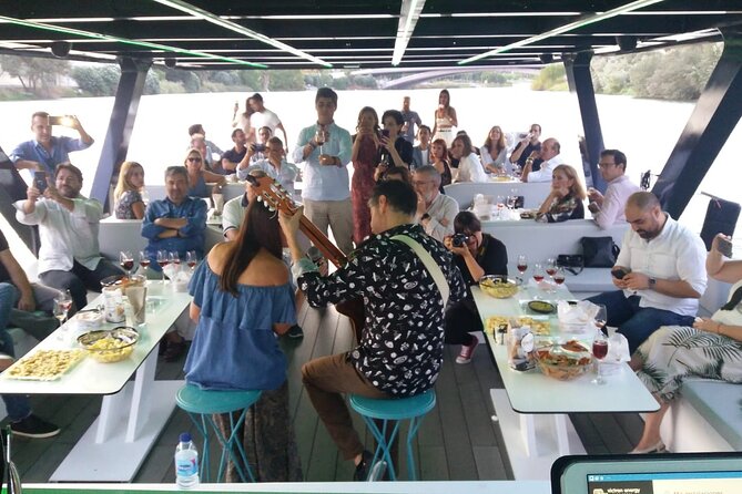 Eco-Cruise by Guadalquivir River - Onboard Experience Highlights