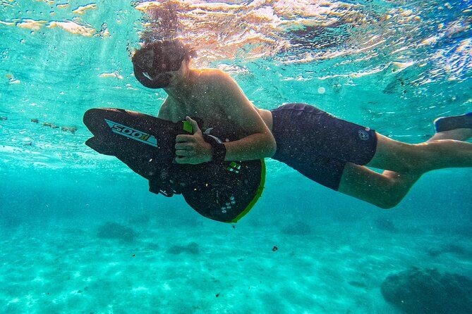 Eco Friendly Sea Scooter Turtle Tour in Rarotonga - Practical Tips for Participants