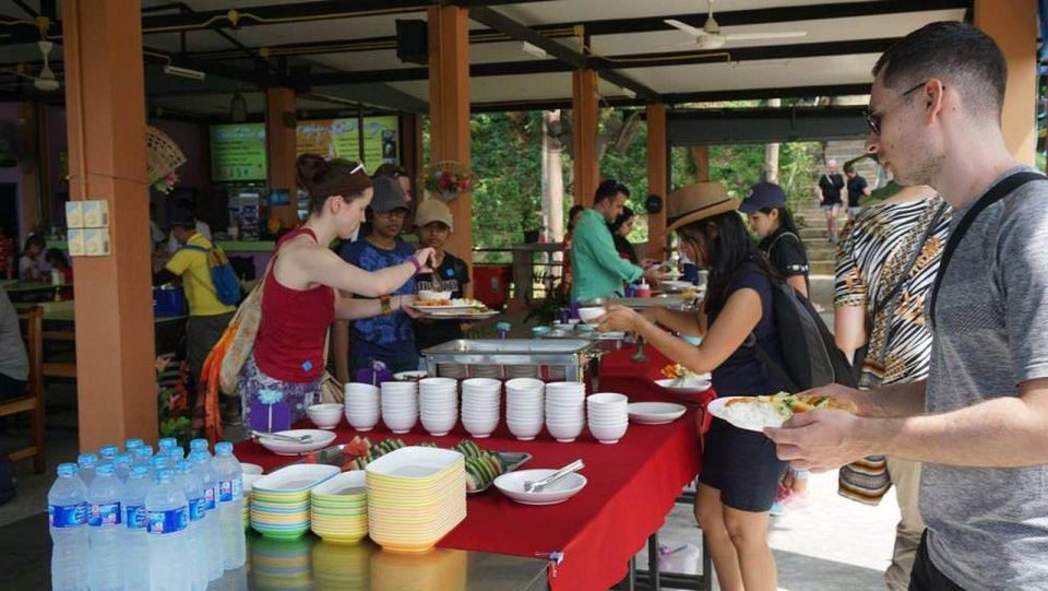 Eco Jungle Safari: Discover Koh Samuis Hidden Gems - Coconut Farm and Local Culture