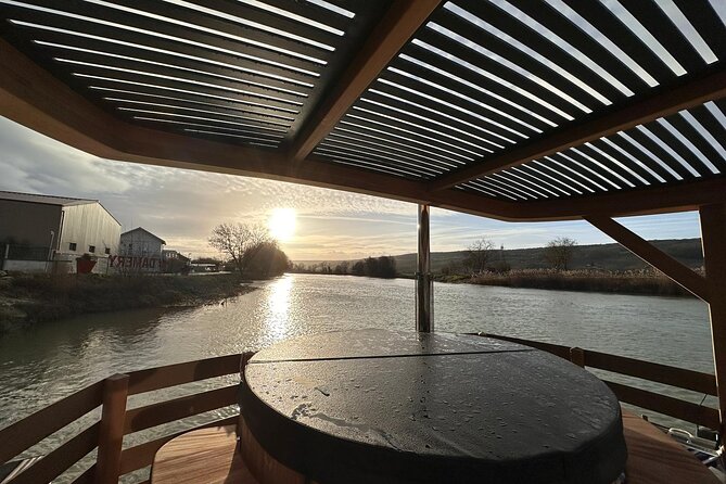 Eco-Responsible House Boat Rental in Aÿ Champagne With Driver - Key Points