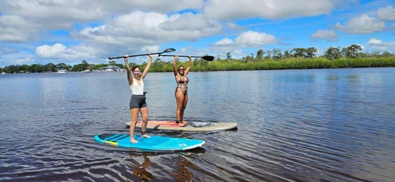 Eco River Adventure - Exploring the Eco River Adventure: A Paddle Through Noosa’s Natural Beauty