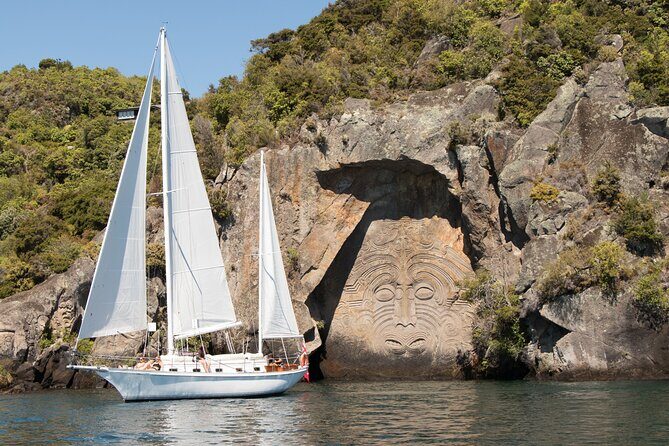 Eco Sailing Tour to Maori Rock Carvings on Lake Taupo - Introduction: A Calm, Authentic Look at Lake Taupo’s Maori Rock Carvings  