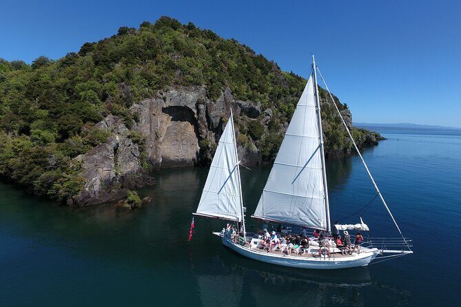 Eco Sailing Tour to Maori Rock Carvings on Lake Taupo - An In-Depth Look at the Eco Sailing Experience  