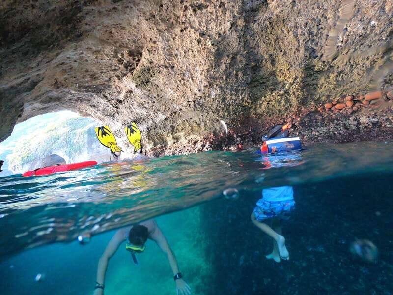 Eco-Snorkel Adventure to Los Arcos Marine Park of Mismaloya - Discovering the Experience