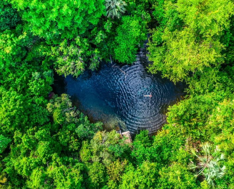Eco Tour Finder - Cenote Exploration