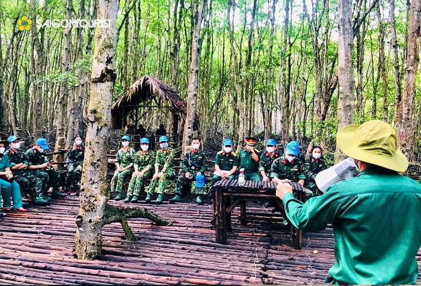 ECO TOUR FROM HO CHI MINH: CAN GIO MANGROVE FOREST - Important Information and Recommendations