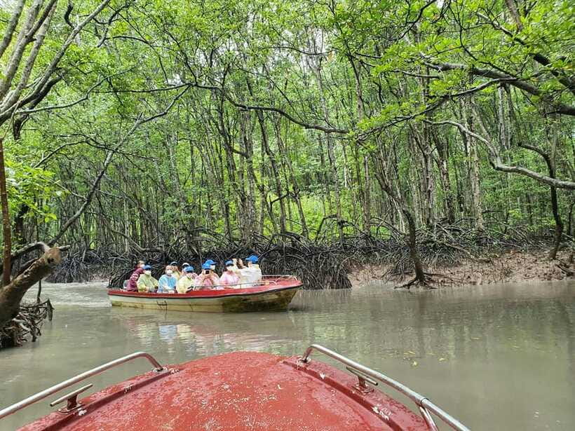 ECO TOUR FROM HO CHI MINH: CAN GIO MANGROVE FOREST - Frequently Asked Questions