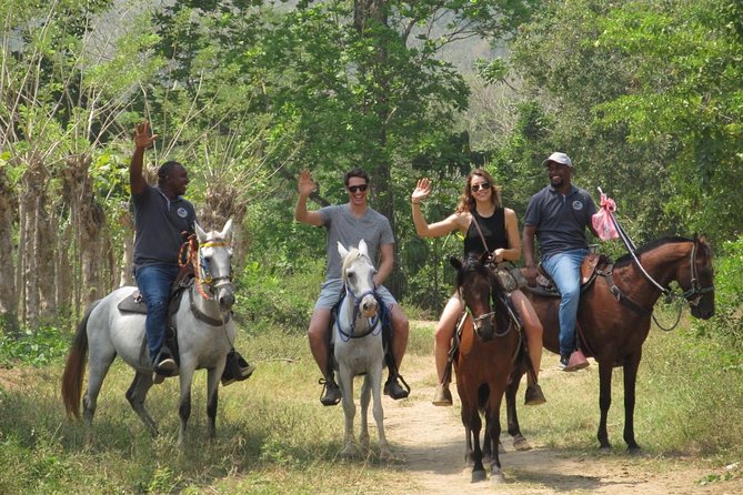 Eco-Tour on Horseback - Good To Know