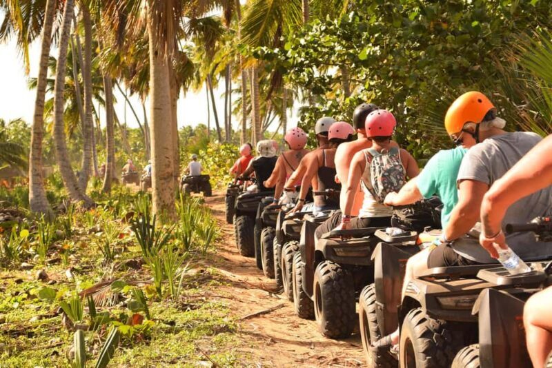 Eco Tour Playa El Limon (Excursion Multi-activités) - In The Sum Up