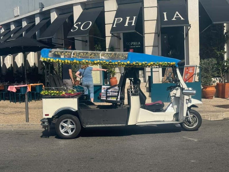 Eco Tuk Tours Lisbon - What Makes This Tour Stand Out