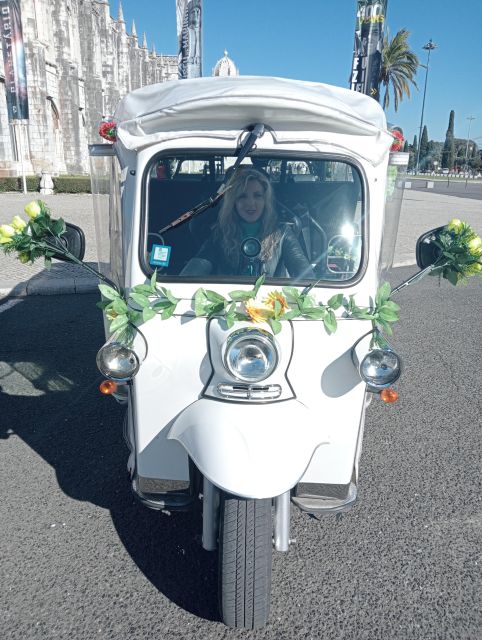 Eco Tuk Tours Lisbon - Key Points