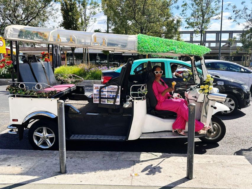 Eco Tuk Tours Lisbon - An In-Depth Look at the Tour Experience