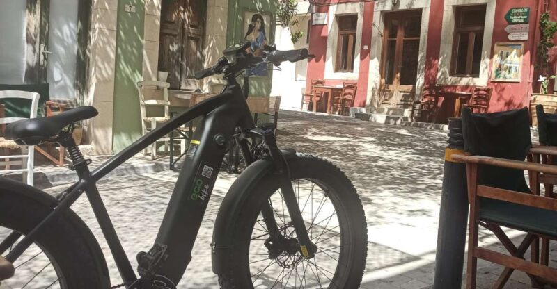 Ecobike-All Inclusive-3 Days Tour-Discover the Real Crete - Daily Itinerary Breakdown