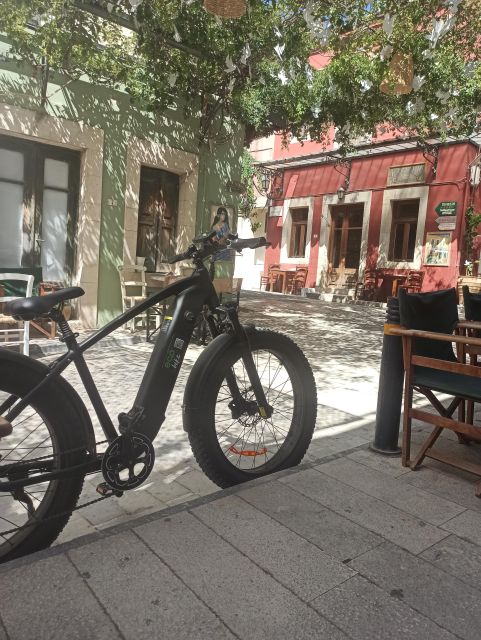 Ecobike-All Inclusive-3 Days Tour-Discover the Real Crete - Day 1: Heraklion to Archanes