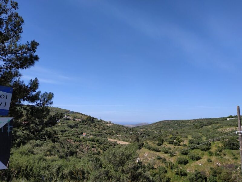 Ecobike-All Inclusive-3 Days Tour-Discover the Real Crete - Day 3: Venerato and Wine Tasting