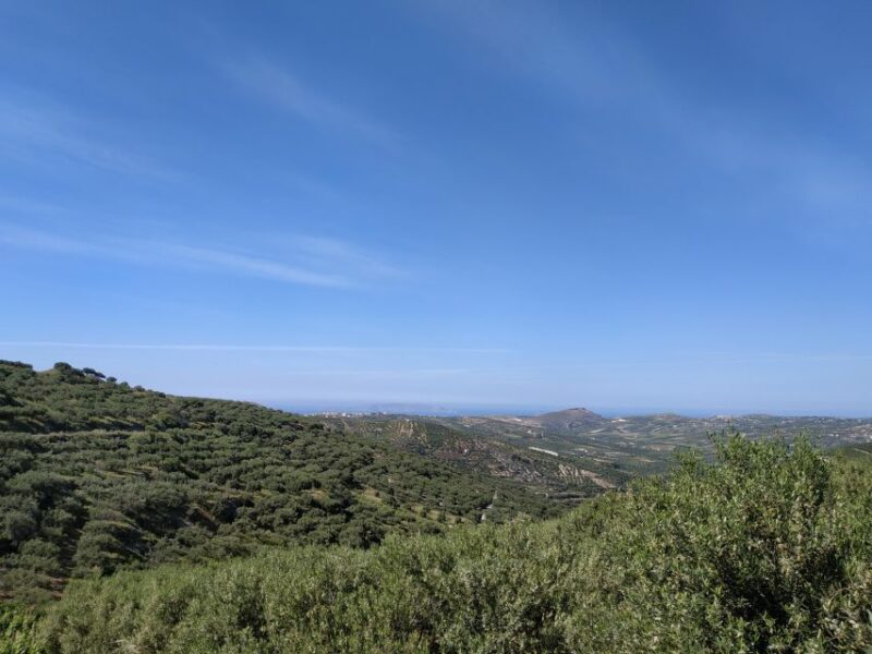 Ecobike: Food Tasting - Discover Cretan Cuisine & Villages - Itinerary and Activities