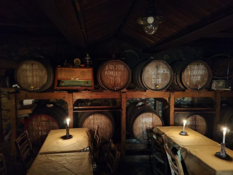 Ecobike: Food Tasting - Discover Cretan Cuisine & Villages - Inclusions