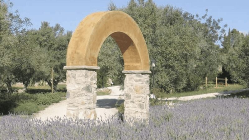 Ecoherbes - Guided Visit to the botanical garden - Introduction