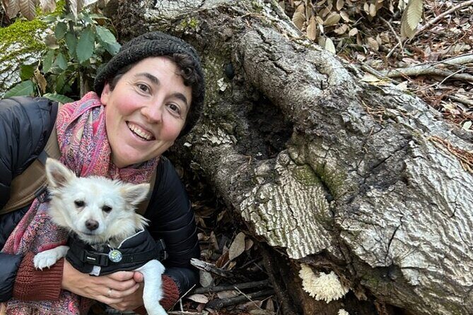 Ecological Mushroom Foraging Workshop - Key Points