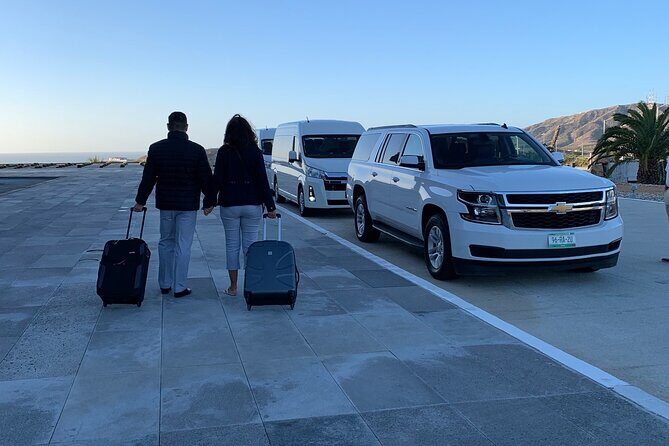 Economic Los Cabos Airport Transportation - A Closer Look at the Service