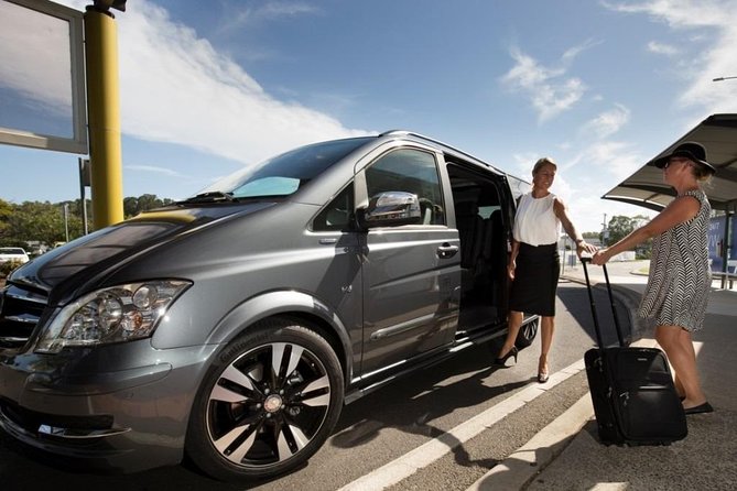 Economy Arrival Transfers From Santorini Airport To All Destinations - Booking Information