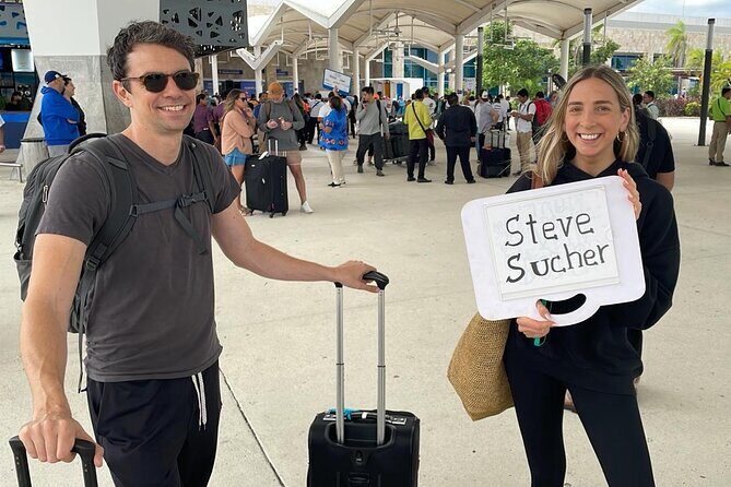 Economy Private Transfer from Tulum to Cancun Airport  Safe - FAQ