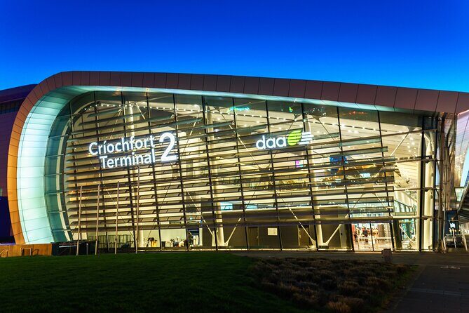 Economy Transfer from Dublin Airport to Belfast - How the Itinerary Unfolds