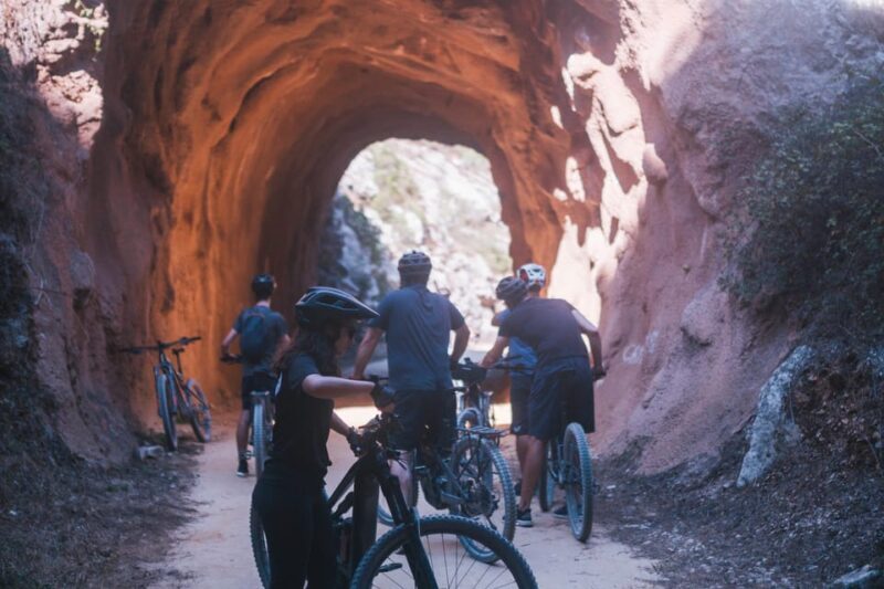 Ecopista E-bike and Basketry tour - Exploring the Ecopista: A Scenic Pedal through Nature