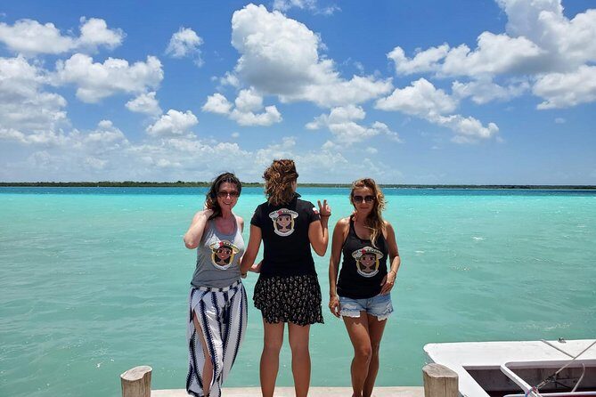 Ecotour: Bacalar Lagoon and Chacchoben archeological site. - The Sum Up