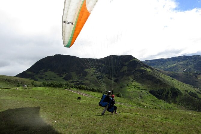 Ecuador Paragliding Paute - Cuenca - Health and Safety Considerations