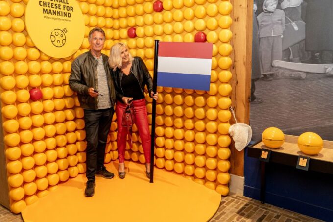 Edam: Edam Cheese Museum Entry Ticket - Location and Directions