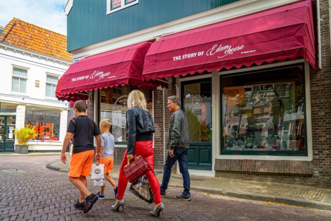 Edam: Edam Cheese Museum Entry Ticket - Booking and Cancellation Policy