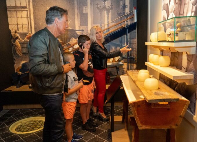 Edam: Edam Cheese Museum Entry Ticket - Frequently Asked Questions