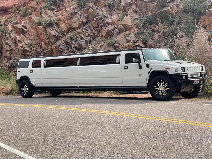 Eddie Limo ! Your Transportation Solution - Diverse Fleet for Every Occasion