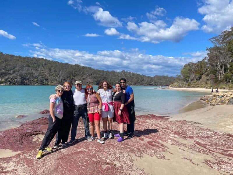 Eden: Sapphire Coast 4 Hour Shore Excursion - The Sum Up
