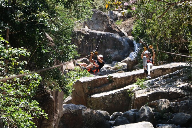 Edenva Ecotourist Park in Puerto Vallarta - Frequently Asked Questions