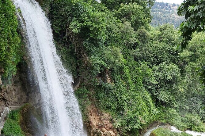 Edessa & Pozar Thermal Springs Private Day Trip - Key Points