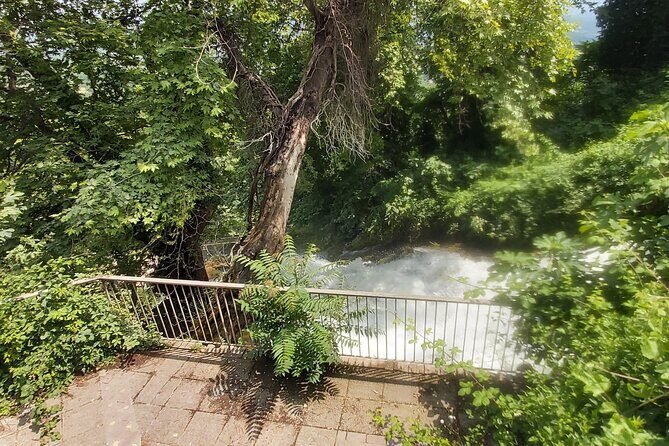 Edessa & Pozar Thermal Springs Private Day Trip - Discovering Edessa: The City of Water