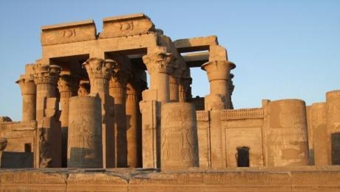 Edfu & Kom Ombo - Stop at Aswan - Whats Included in the Tour