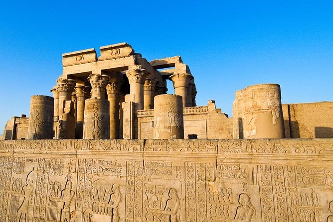 Edfu & Kom Ombo - Stop at Aswan - Pickup and Transportation Details