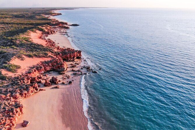 Edgar Ranges and Eco Beach Helicopter Tour with Lunch - The All-Inclusive Feel: A Well-Thought-Out Package