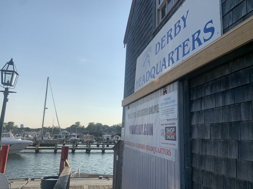 Edgartown: Self Guided (APP/GPS) Audio Historic Walking Tour - Key Points