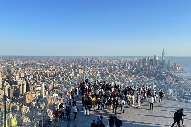 Edge at Hudson Yards General Admission Tickets - Good To Know