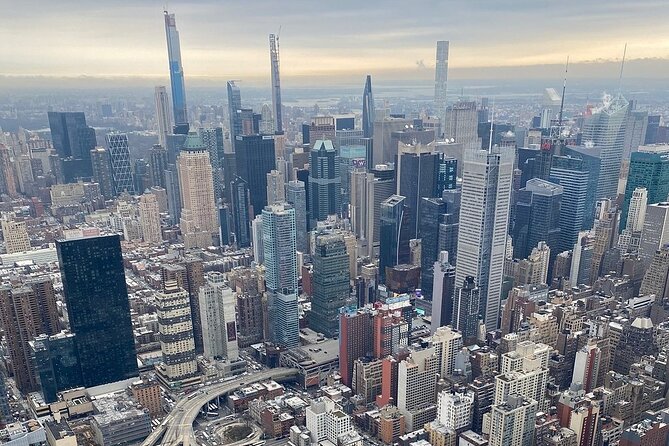 Edge at Hudson Yards General Admission Tickets - Admission Details