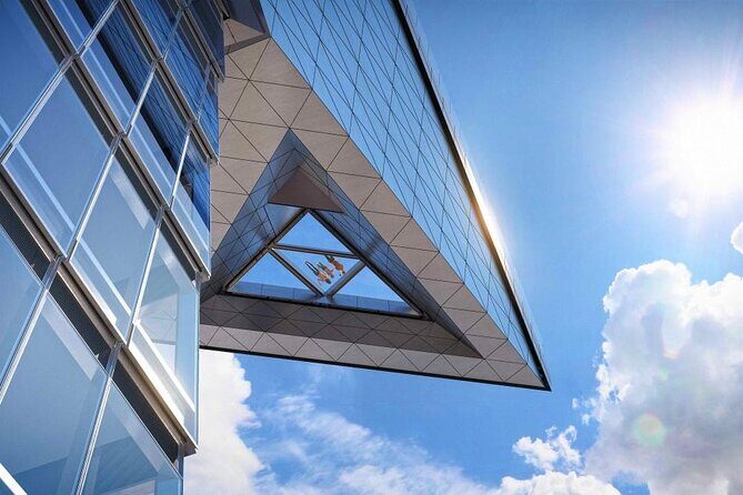 Edge Hudson Yards Iconic Skyline Observation Experience - Authentic Reviews and Insights
