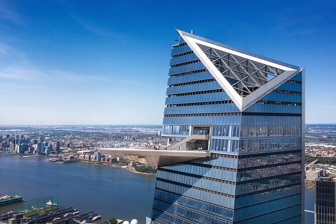 Edge Observation Deck Times Square & Hudson Yard Tour - Highlights and Inclusions